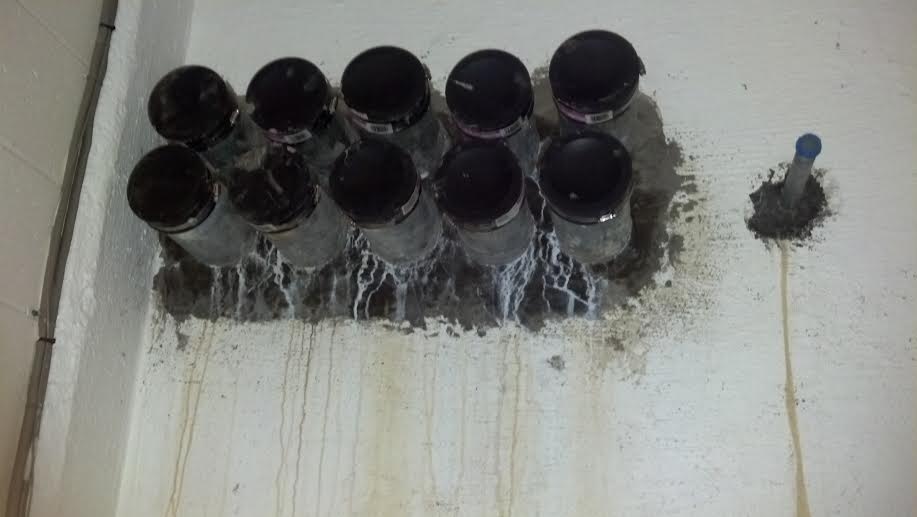 to CGI Texas Waterproofing